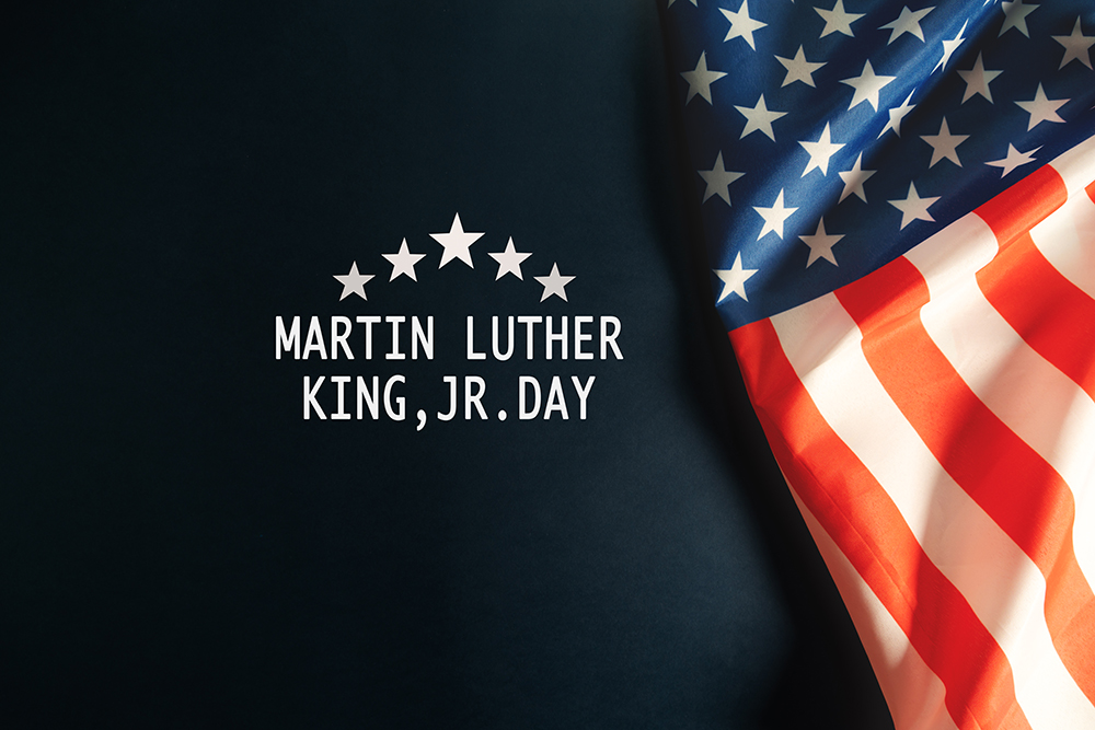 City to Host Online Celebration for Martin Luther King Jr. Day