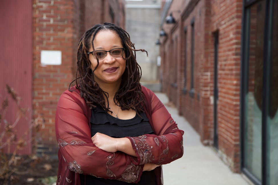 Jacinda Townsend: Novelist & MCCSC Board Member