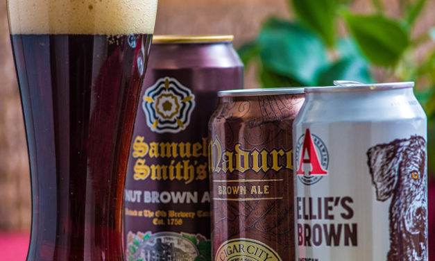 Tapped Into Bloomington: Brown Ales Just Right for Winter