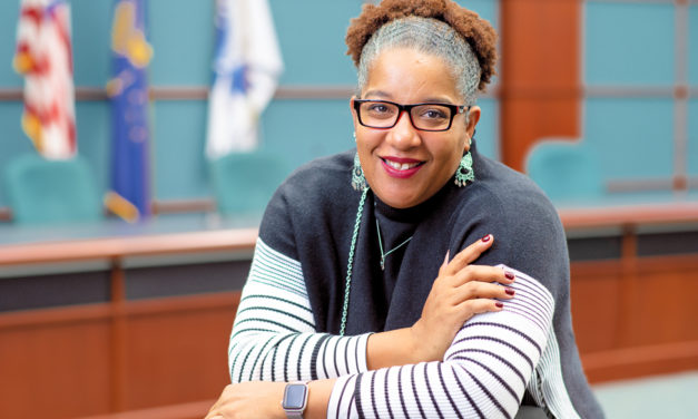 Nicole Bolden: Bloomington City Clerk