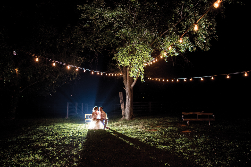 15th Annual Wedding Guide: Mazel Tov! A Traditional Wedding in a Rustic Setting