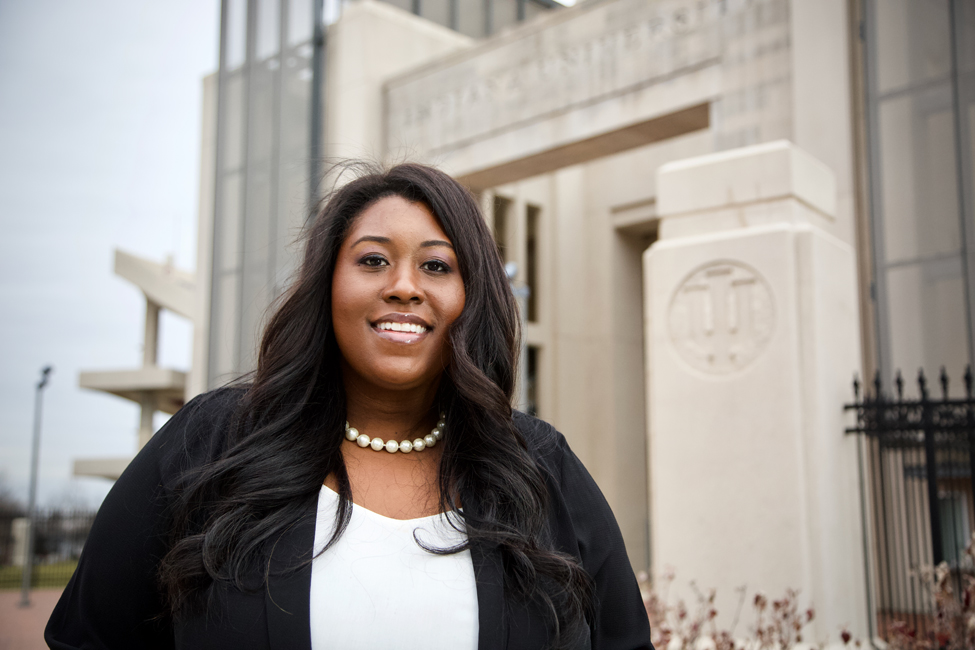 Mattie White: Deputy Director of IU Athletics