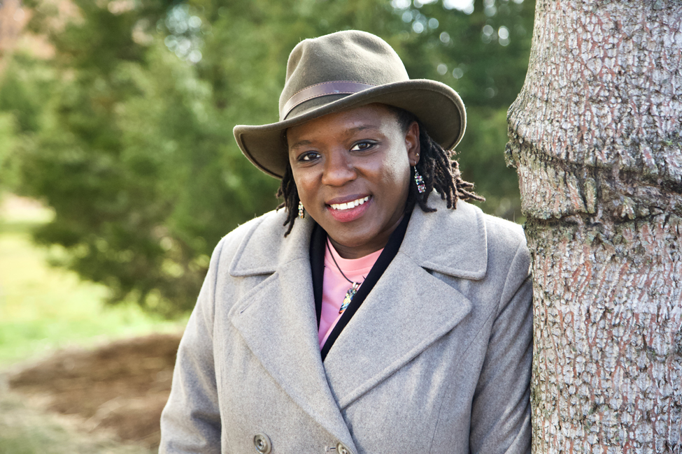 Ellyn Pruitt: Finding Black History Written in Stone