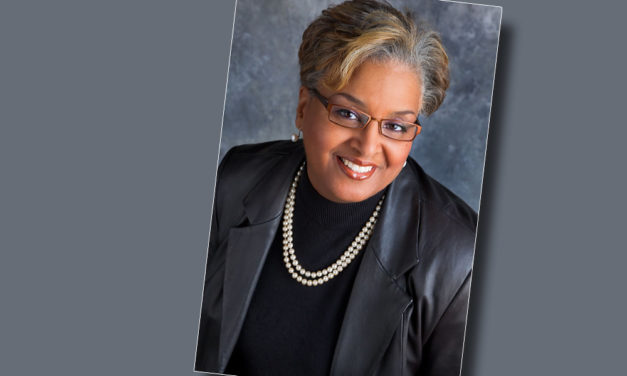 Beverly Calender-Anderson: Director, Bloomington Community and Family Resources Department