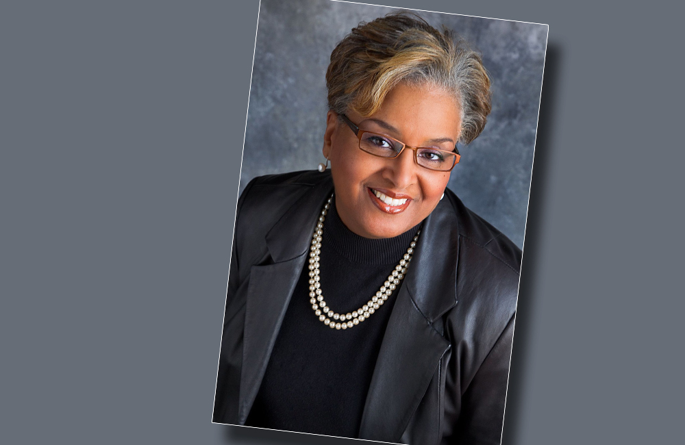 Beverly Calender-Anderson: Director, Bloomington Community and Family Resources Department