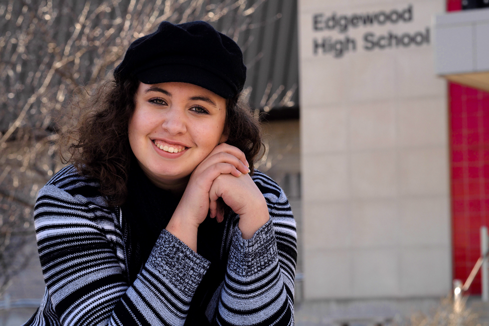April Strawn: Teen Book Illustrator