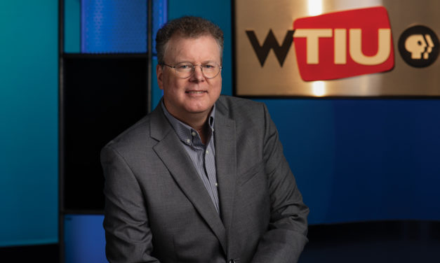 Brad Kimmel: New Head of WFIU & WTIU