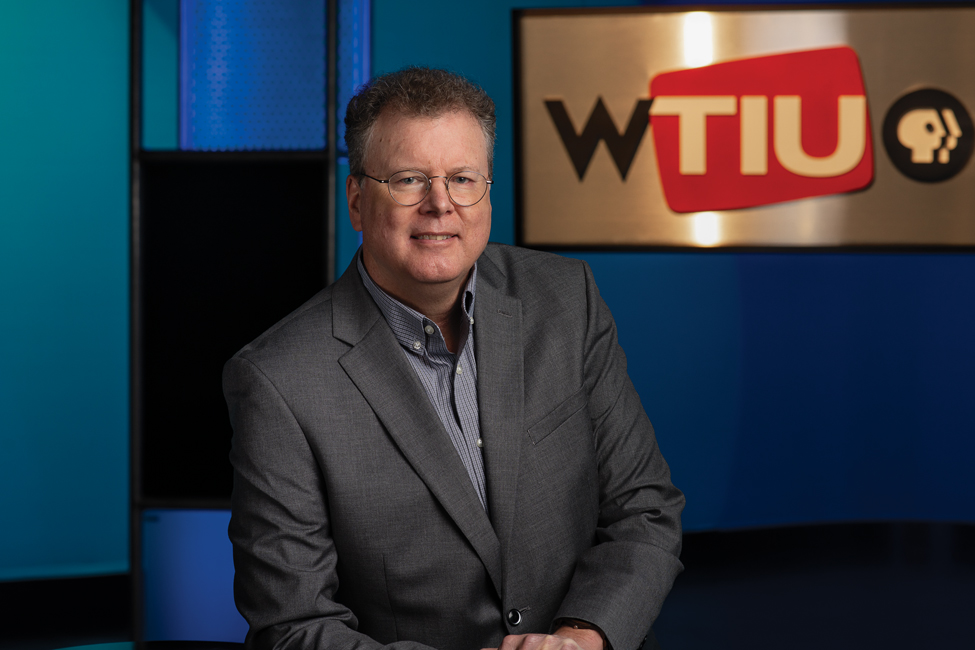 Brad Kimmel: New Head of WFIU & WTIU