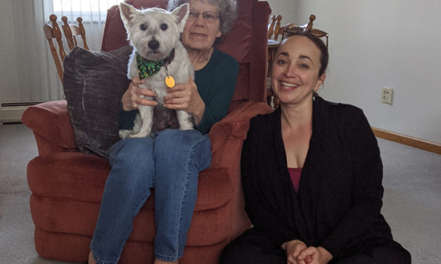 Silver Linings Rescue: Old Dogs for Older Folks
