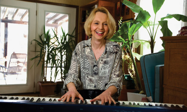 Monika Herzig: Jazz Musician & Educator