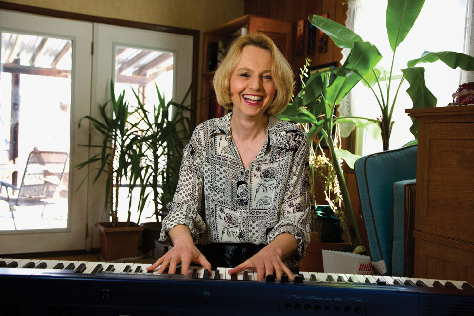 Monika Herzig: Jazz Musician & Educator