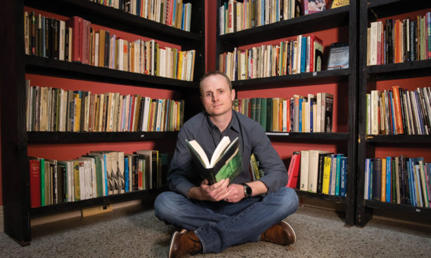 Michael Koryta: The Boy Who Loved Books Is Now A Bestselling Author
