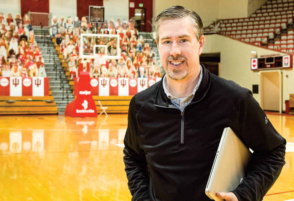 Jeremy Price: Sportswriter
