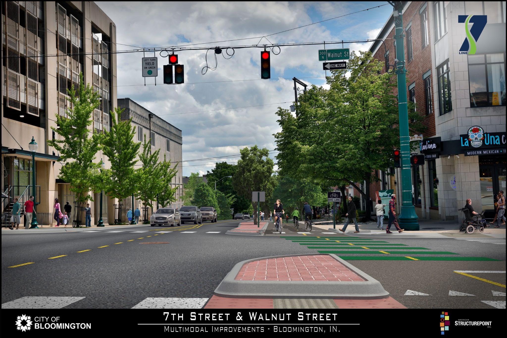 Updates on Bloomington Summer Construction Projects