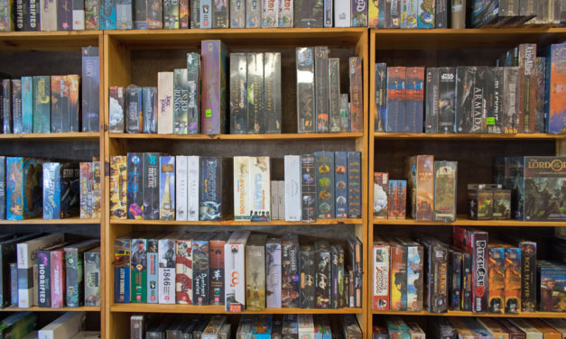 Board Games Are Popular Again