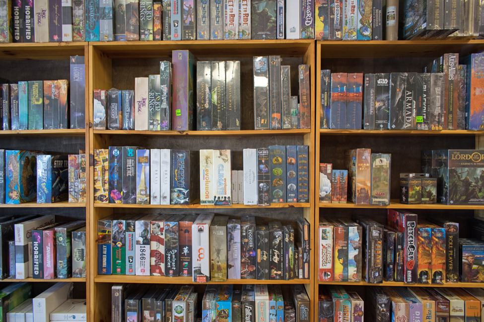 Board Games Are Popular Again