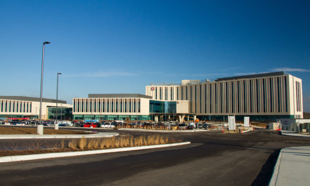 New IU Hospital Plan Still On Track Despite Pandemic