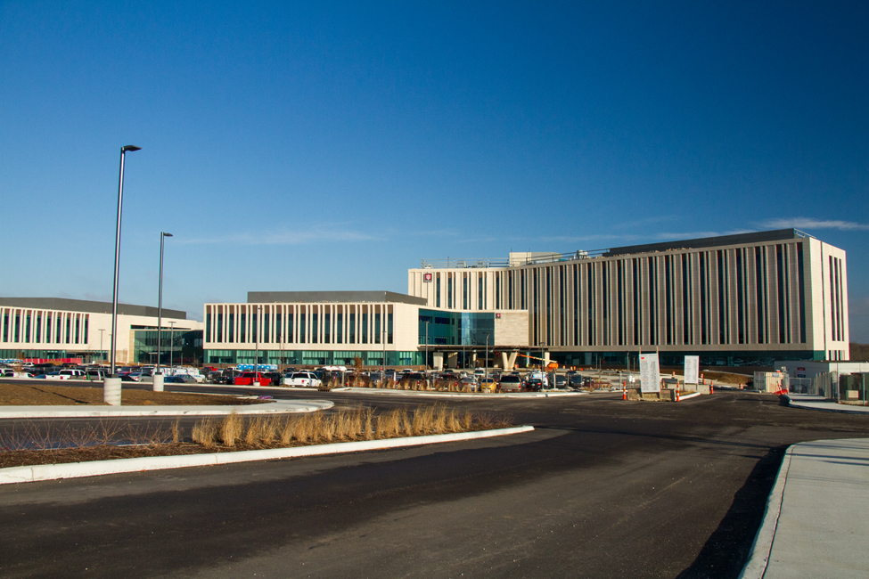 New IU Hospital Plan Still On Track Despite Pandemic