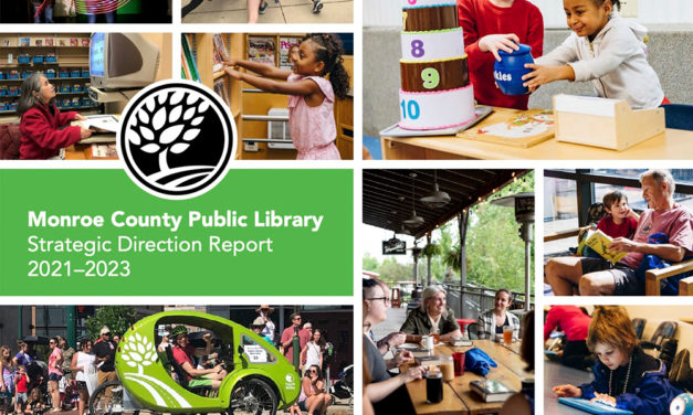 Big Changes for the Public Library Outlined in 3-Year Strategic Plan