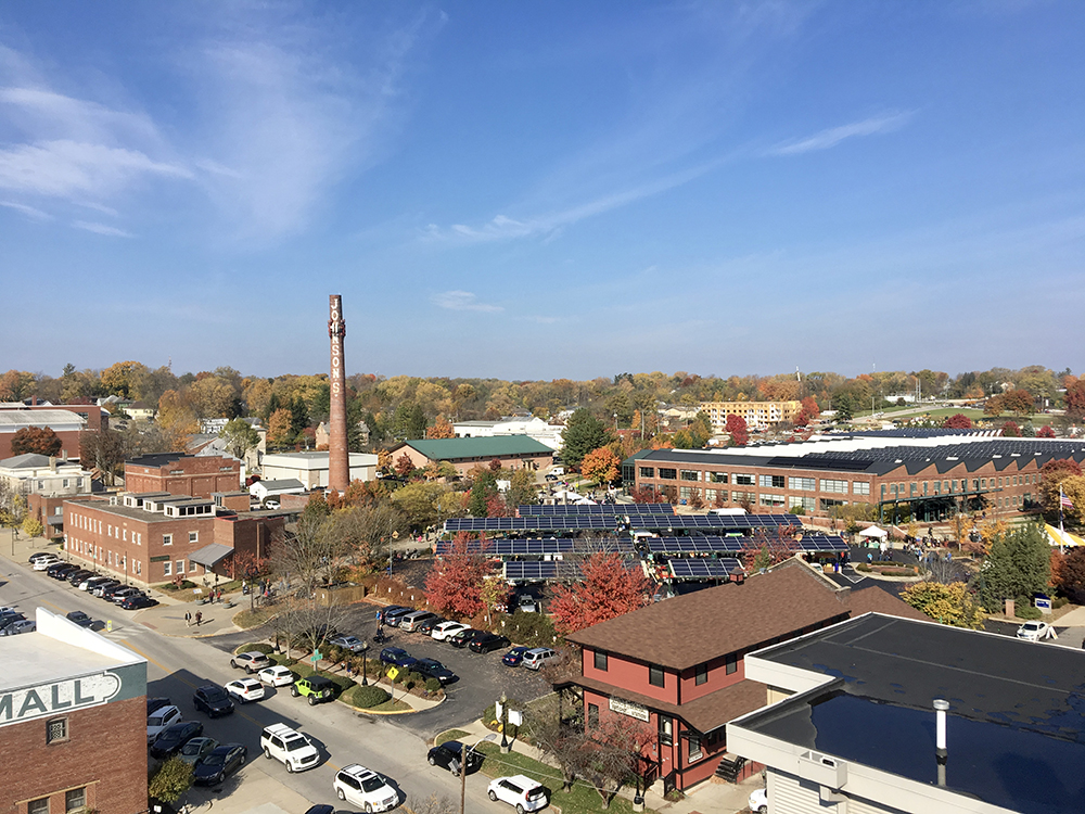 CanopyBloomington Establishes Roots with New Co-Directors and First Tree Planting