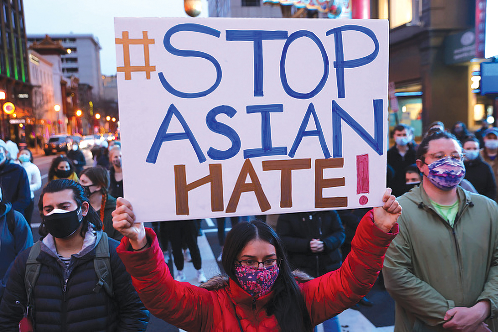 Anti-Asian Racism: The Bloomington Experience