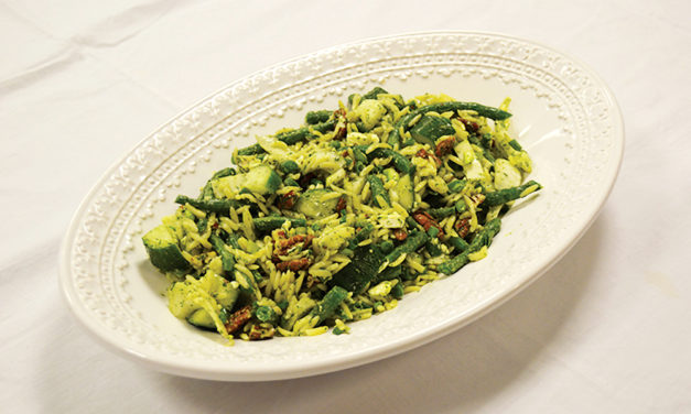 Summertime Is Salad Time