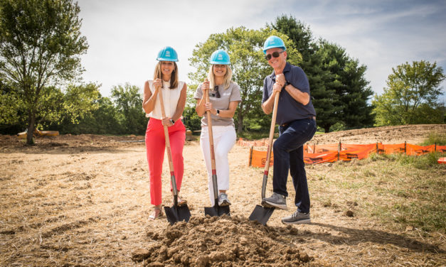 Work Begins on Habitat for Humanity’s Third Local Neighborhood