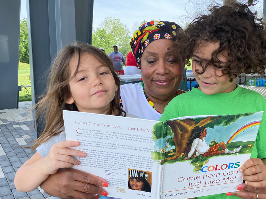 PHOTO GALLERY: City of Bloomington Hosts Annual Juneteenth Celebration