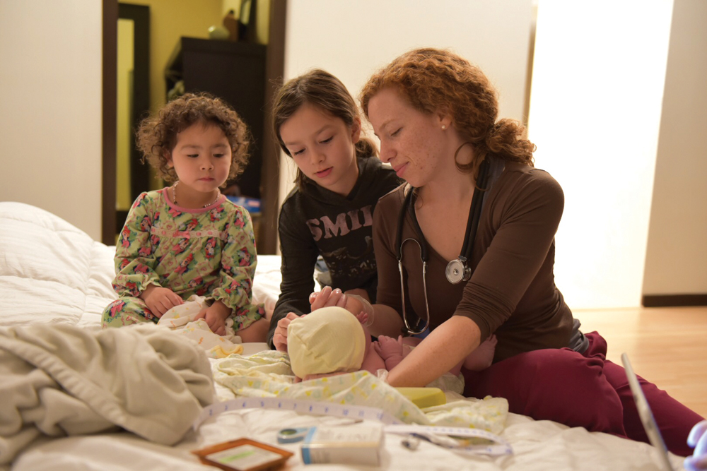 Tandem Community Birth Center Secures Location, Begins Renovations