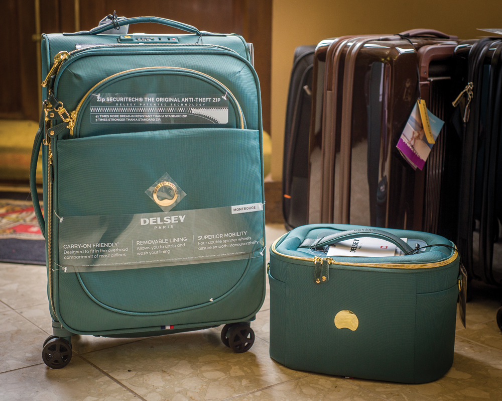 Planning a Getaway? Stuff to Take Your Stuff In