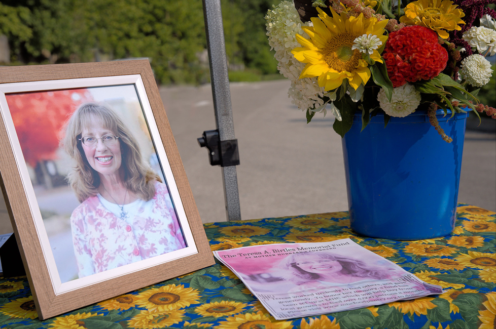 Community Honors Farm-to-Table Pioneer Teresa Birtles at Celebration of Life