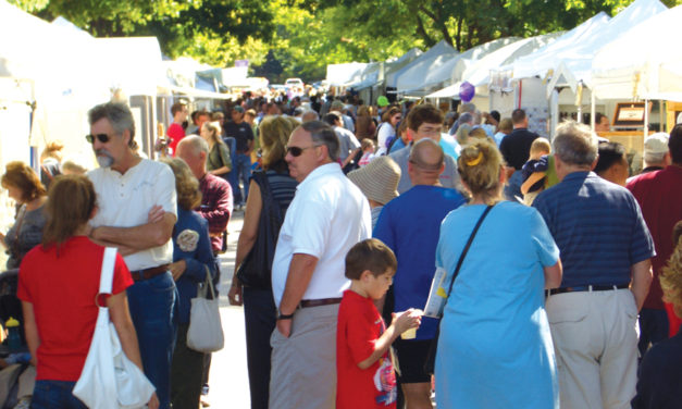 Fourth Street Festival Returns In Person