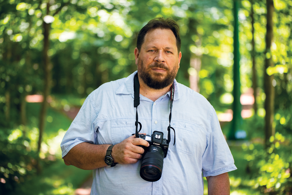 Jeremy Hogan: Photographer
