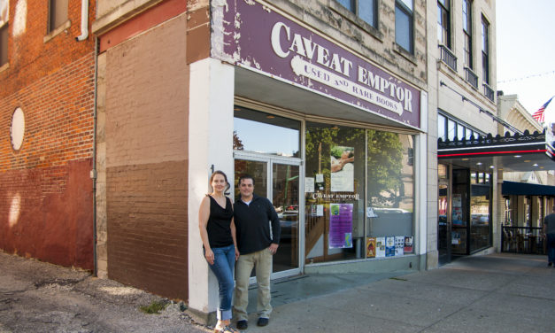 Caveat Emptor Bookstore: Still Here After 50 Years