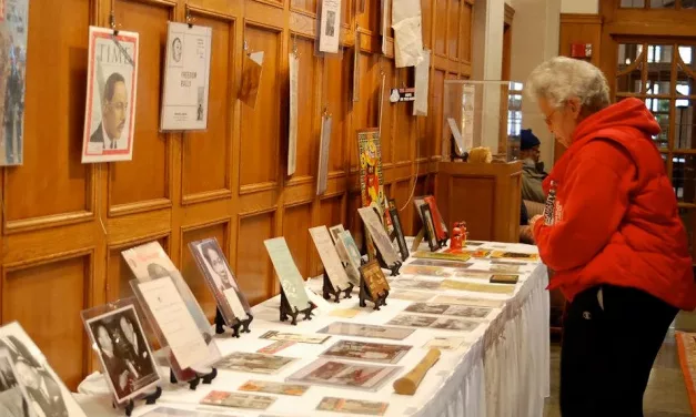 City Hosts Black History 101 Mobile Museum
