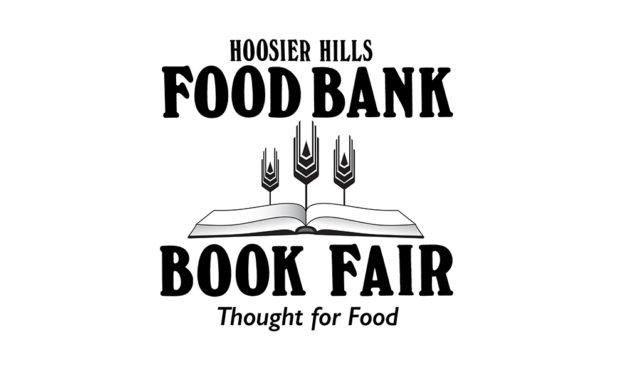 Hoosier Hills Food Bank Hosts Annual Book Fair Fundraiser