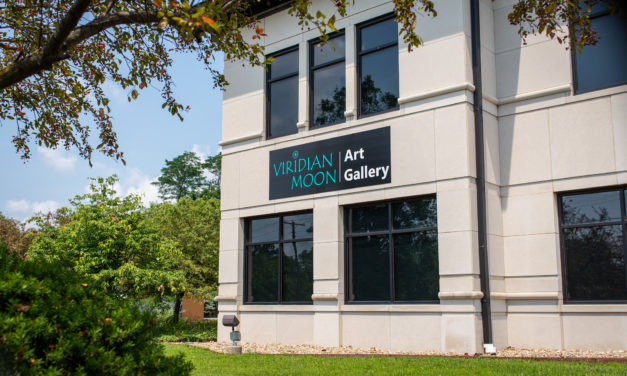 Viridian Moon: B-Town’s New Art Gallery