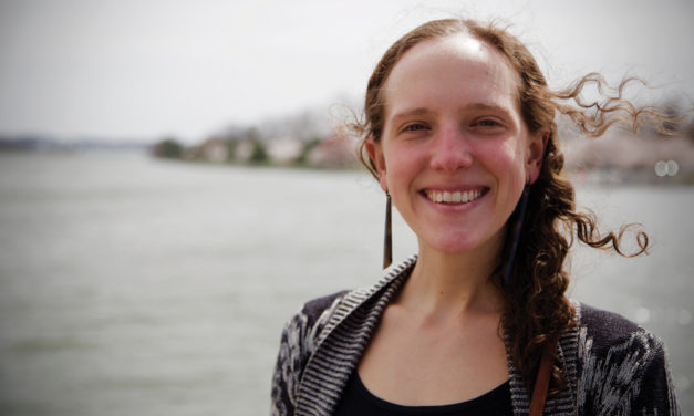 B-town’s Eleanor Krause at Harvard Studying Community and Culture