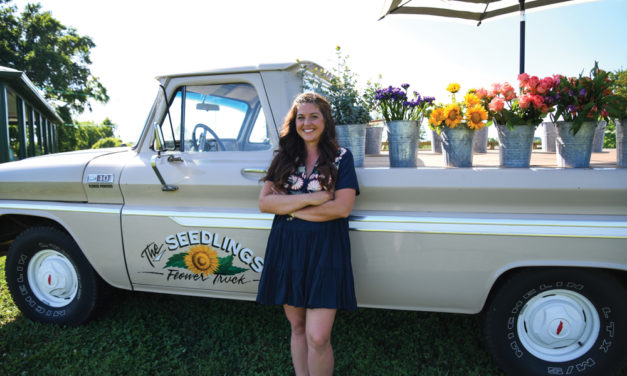 The Seedlings Flower Truck: Coming to a Venue Near You