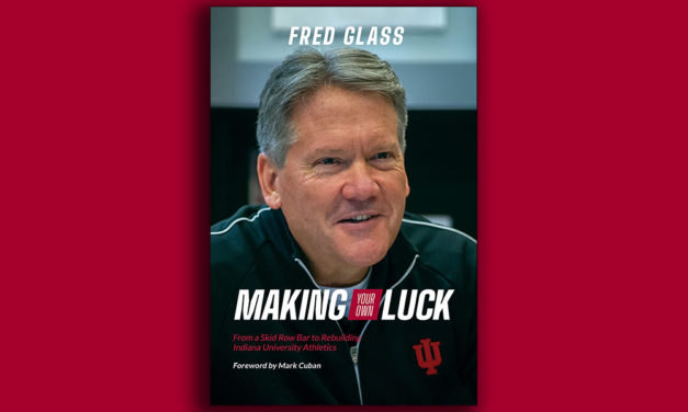 REVIEW: ‘Making Your Own Luck’ by Fred Glass