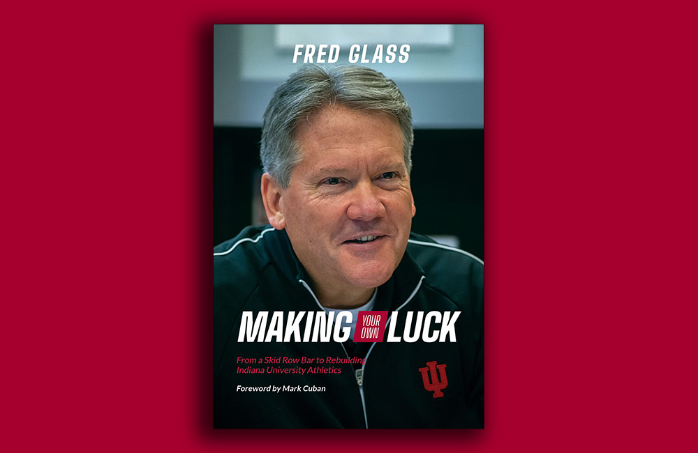 REVIEW: ‘Making Your Own Luck’ by Fred Glass