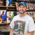 New Comics & Collectibles Store Now in College Mall