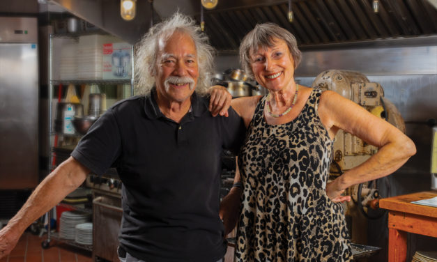 Le Petit Café: Like Having Friends Over for Dinner
