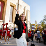 A Conversation With Dr. Pamela Whitten: Getting to Know IU’s 19th President