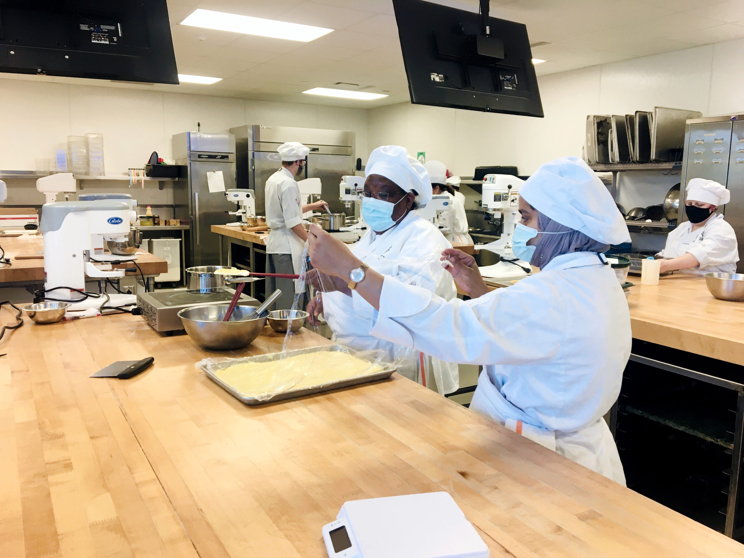 Ivy Tech Culinary No. 17 In Nation; Yellowwood Café Reopens