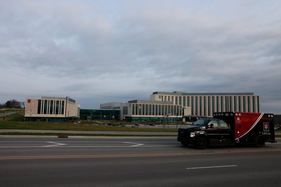 Patients Moved Sunday to Bloomington’s New Hospital