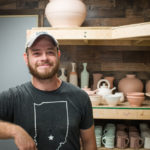 Dylan Quackenbush: Clay Artist & Groundskeeper