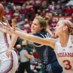 IU Women Open B1G Season with Win Over Penn State [PHOTO GALLERY]