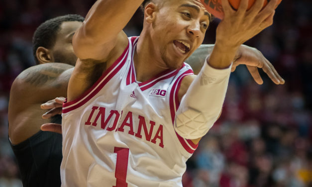 Hoosiers Down Northern Kentucky, 79-61 [PHOTO GALLERY]