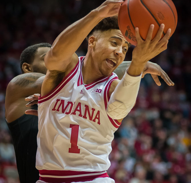 Hoosiers Down Northern Kentucky, 79-61 [PHOTO GALLERY]